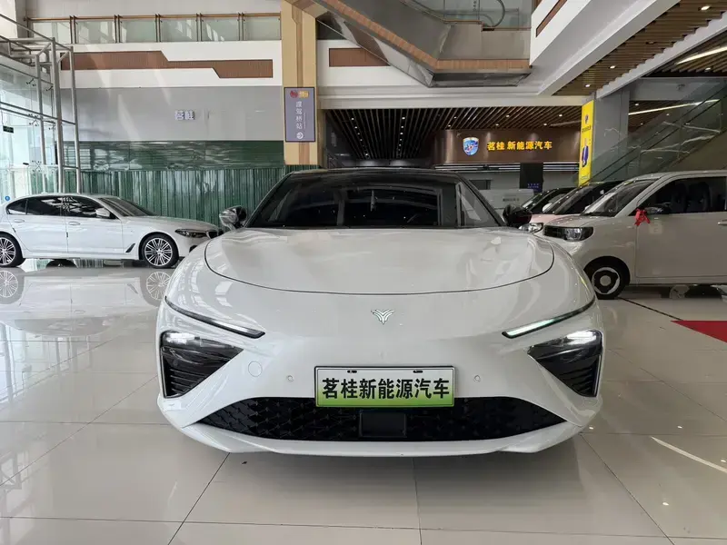 2024 Hozon Nezha S с пробегом 56 000 км