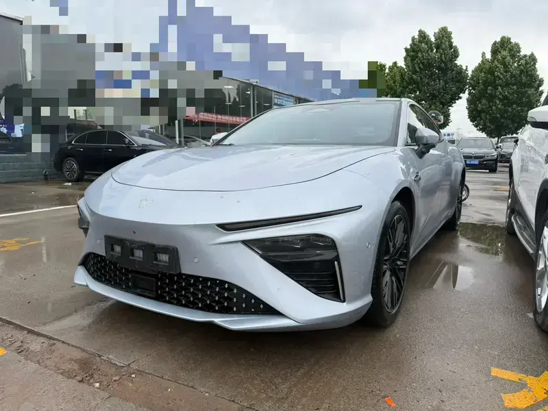 2022 Hozon Nezha S с пробегом 47 000 км