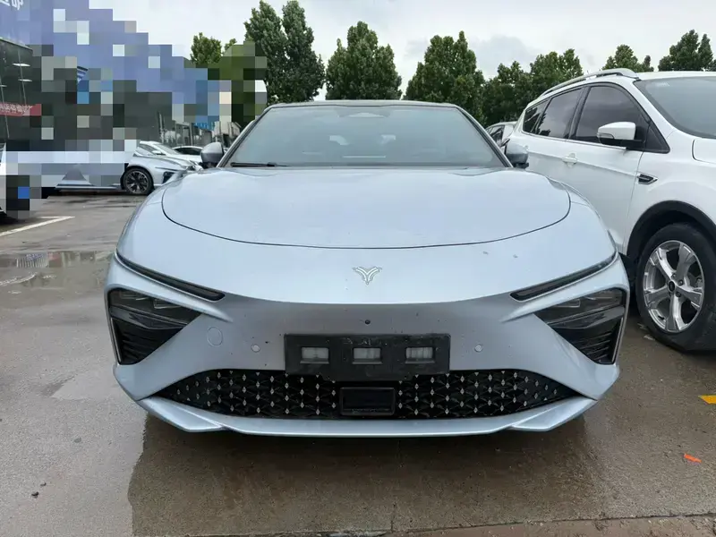 2022 Hozon Nezha S с пробегом 47 000 км