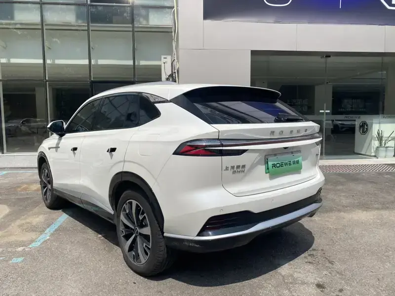 2024 Roewe D5X DMH с пробегом 34 000 км