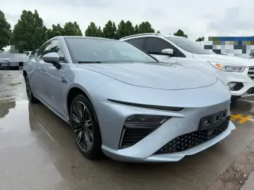 2022 Hozon Nezha S с пробегом 47 000 км
