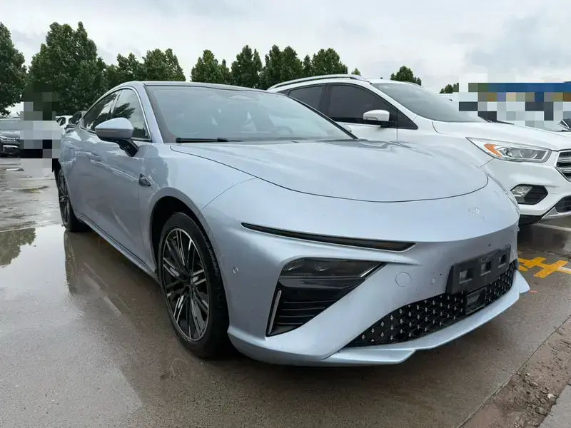 2022 Hozon Nezha S с пробегом 47 000 км
