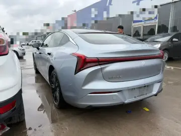 2022 Hozon Nezha S с пробегом 47 000 км