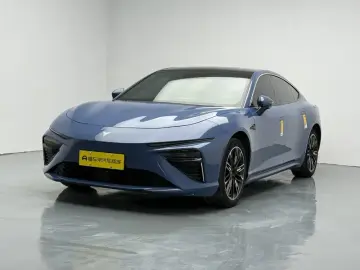 2024 Hozon Nezha S с пробегом 34 900 км