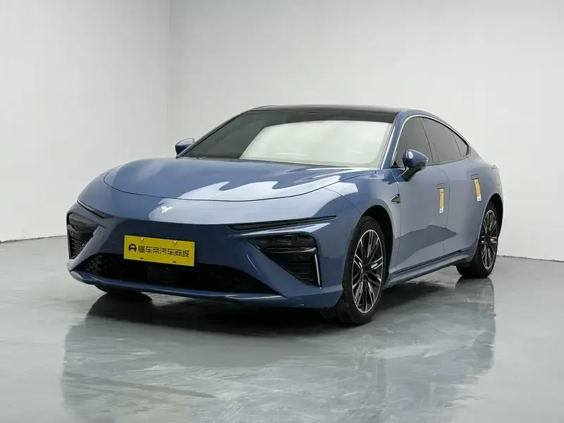 2024 Hozon Nezha S с пробегом 34 900 км