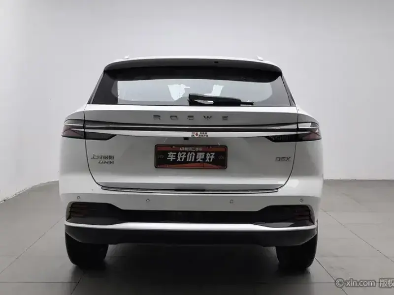 2024 Roewe D5X DMH с пробегом 34 800 км