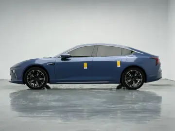 2024 Hozon Nezha S с пробегом 34 900 км