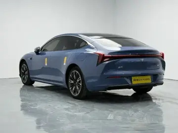 2024 Hozon Nezha S с пробегом 34 900 км