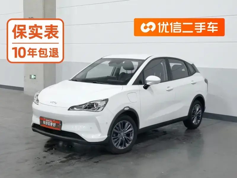 2022 Hozon Nezha V с пробегом 77 100 км