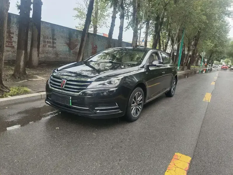 2017 Roewe e950 с пробегом 97 000 км