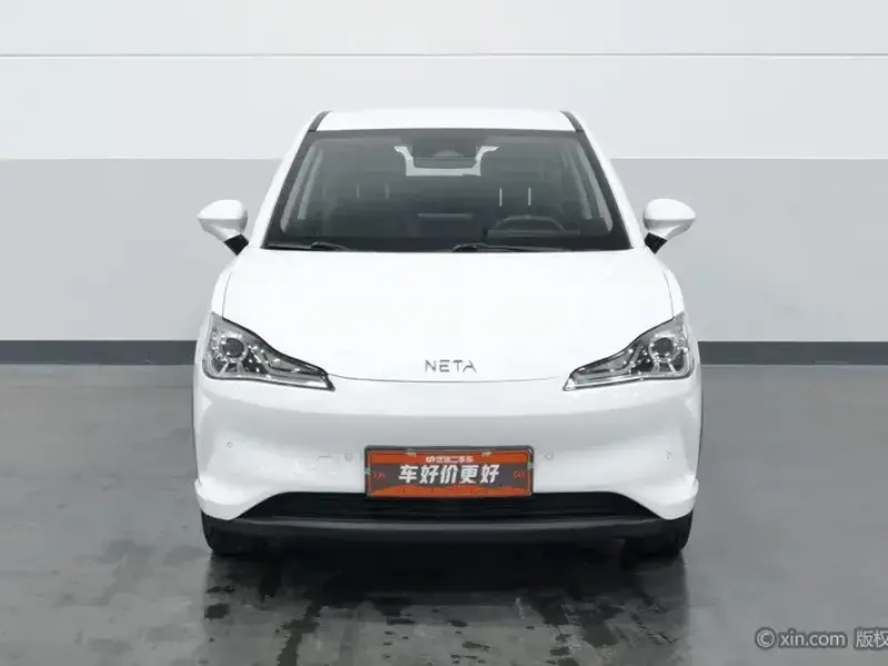 2022 Hozon Nezha V с пробегом 77 100 км