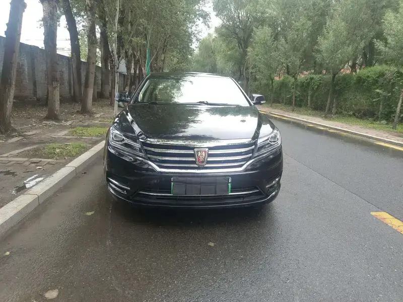 2017 Roewe e950 с пробегом 97 000 км