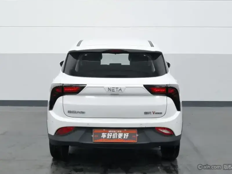 2022 Hozon Nezha V с пробегом 77 100 км