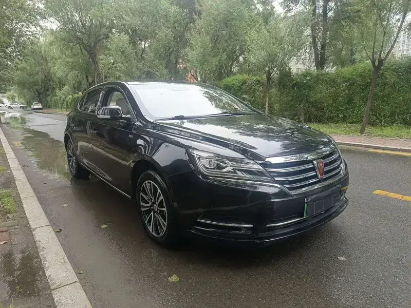 2017 Roewe e950 с пробегом 97 000 км