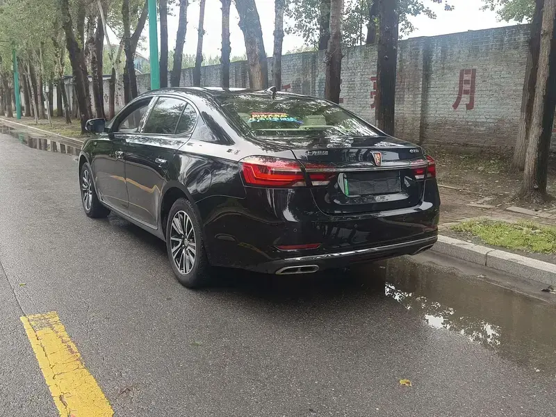 2017 Roewe e950 с пробегом 97 000 км