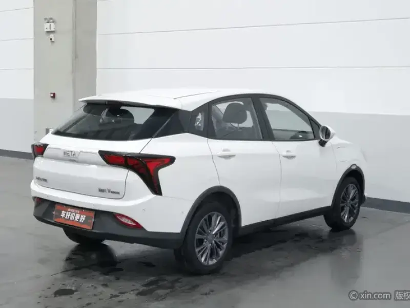 2022 Hozon Nezha V с пробегом 77 100 км