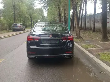 2017 Roewe e950 с пробегом 97 000 км