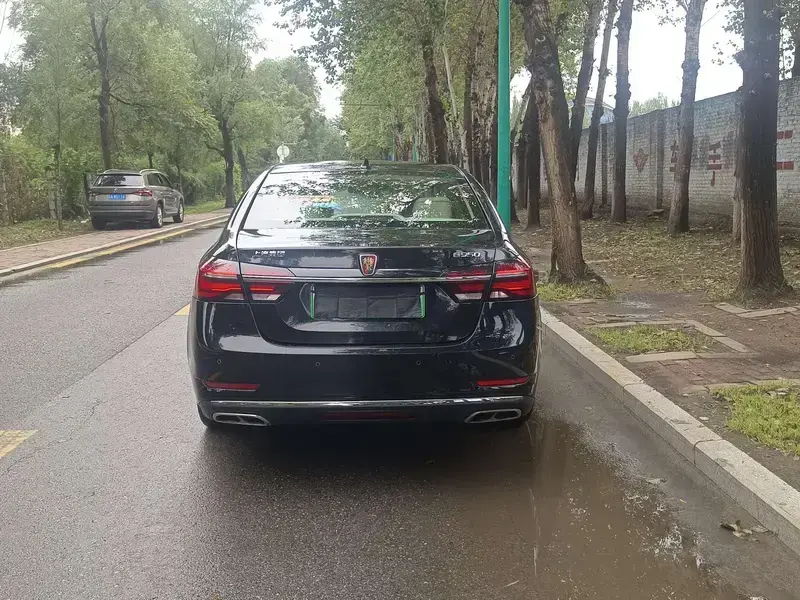 2017 Roewe e950 с пробегом 97 000 км