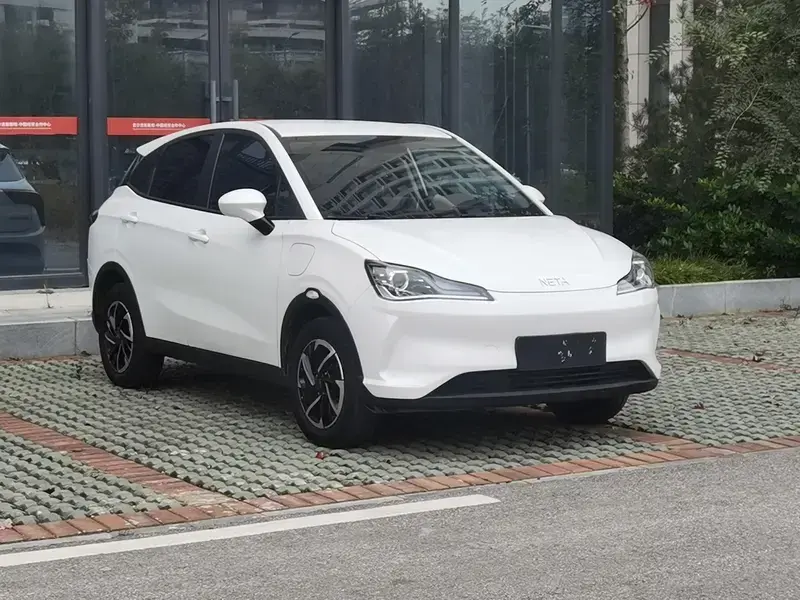 2022 Hozon Nezha V с пробегом 61 000 км