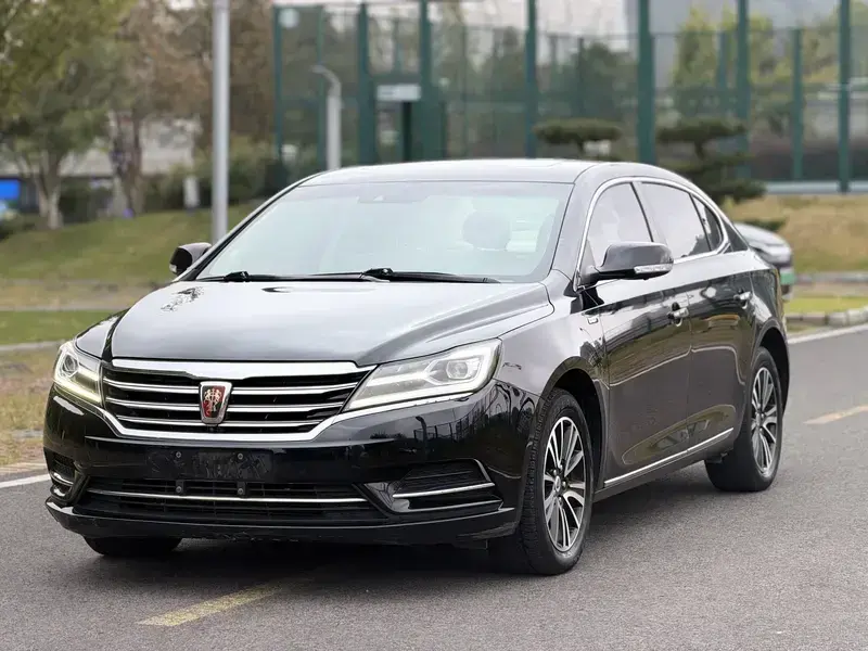 2017 Roewe e950 с пробегом 41 000 км