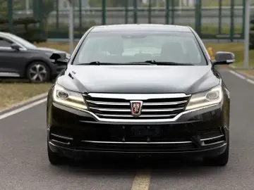 2017 Roewe e950 с пробегом 41 000 км