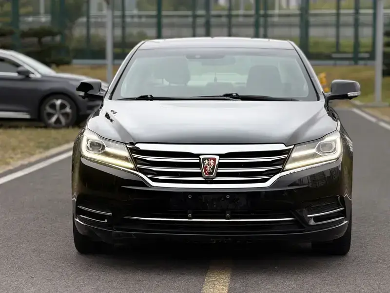 2017 Roewe e950 с пробегом 41 000 км