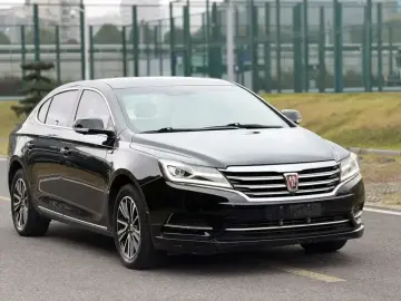 2017 Roewe e950 с пробегом 41 000 км