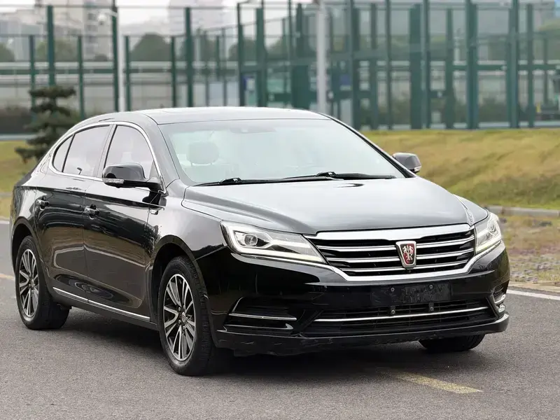 2017 Roewe e950 с пробегом 41 000 км