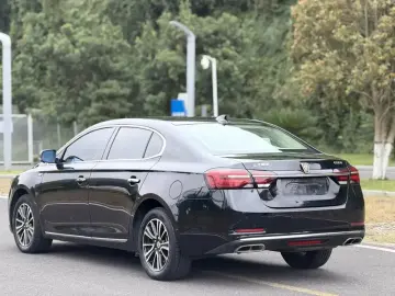 2017 Roewe e950 с пробегом 41 000 км