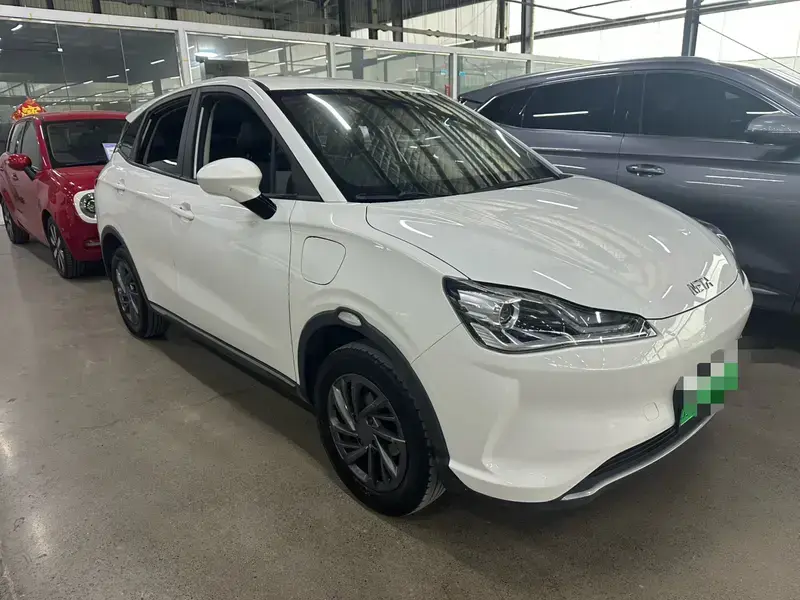 2022 Hozon Nezha V с пробегом 54 000 км