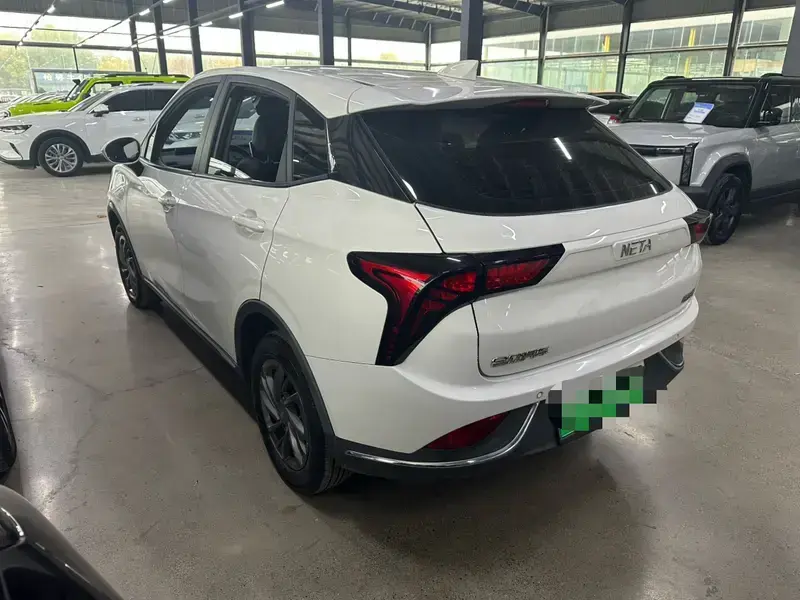 2022 Hozon Nezha V с пробегом 54 000 км