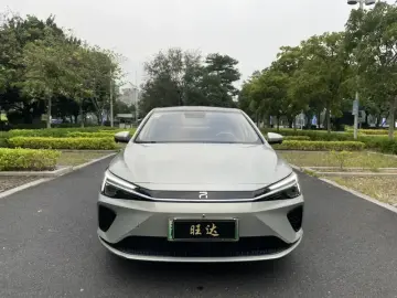 2021 Roewe Feifan ER6 с пробегом 58 000 км