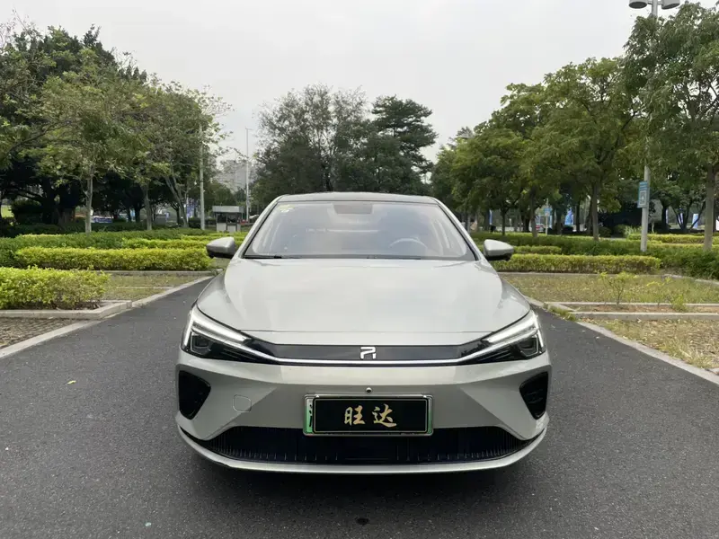 2021 Roewe Feifan ER6 с пробегом 58 000 км