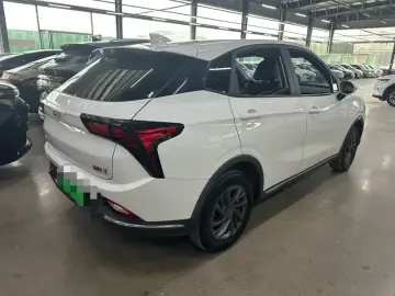 2022 Hozon Nezha V с пробегом 54 000 км