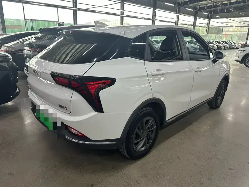 2022 Hozon Nezha V с пробегом 54 000 км