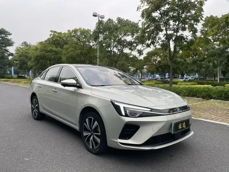 2021 Roewe Feifan ER6 с пробегом 58 000 км