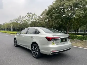 2021 Roewe Feifan ER6 с пробегом 58 000 км