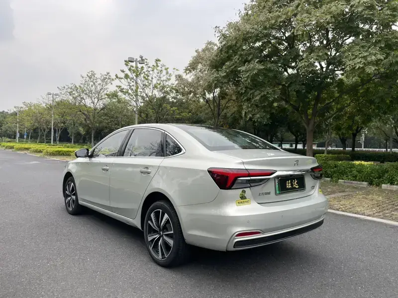 2021 Roewe Feifan ER6 с пробегом 58 000 км