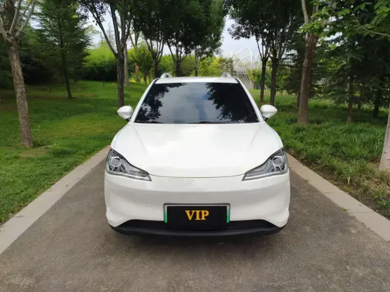 2022 Hozon Nezha V с пробегом 64 800 км