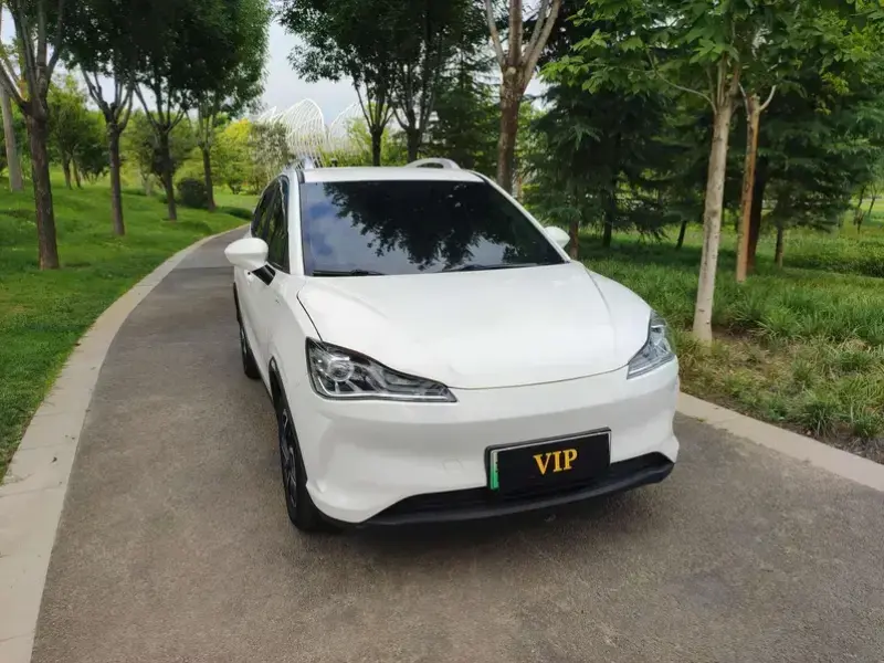 2022 Hozon Nezha V с пробегом 64 800 км
