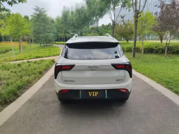 2022 Hozon Nezha V с пробегом 64 800 км