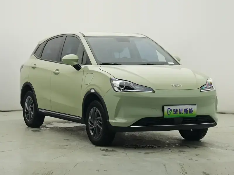 2022 Hozon Nezha V с пробегом 25 000 км