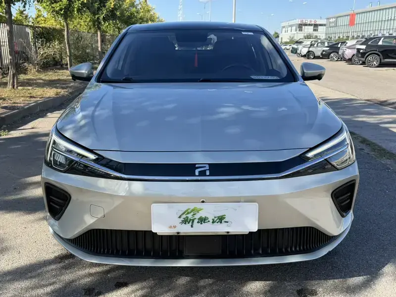 2020 Roewe Feifan ER6 с пробегом 135 000 км