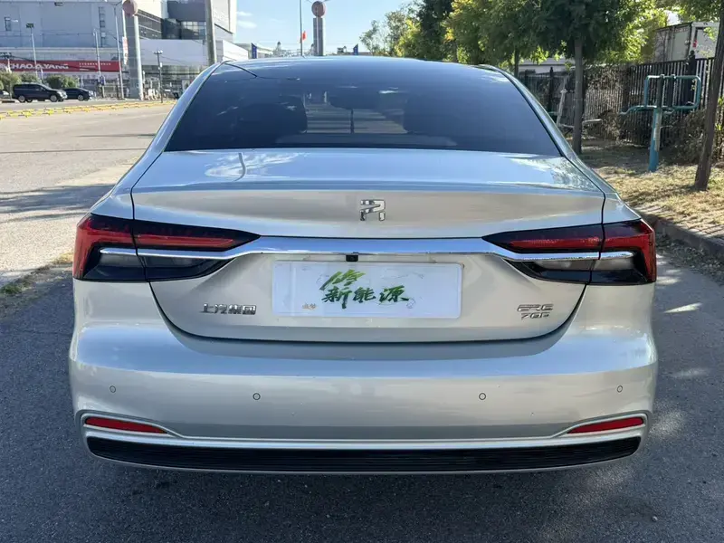 2020 Roewe Feifan ER6 с пробегом 135 000 км