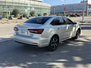 2020 Roewe Feifan ER6 с пробегом 135 000 км