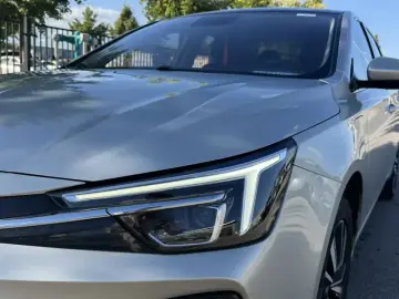 2020 Roewe Feifan ER6 с пробегом 135 000 км