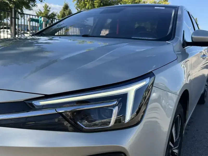 2020 Roewe Feifan ER6 с пробегом 135 000 км