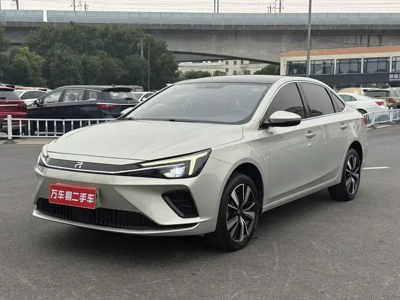2020 Roewe Feifan ER6 с пробегом 98 000 км