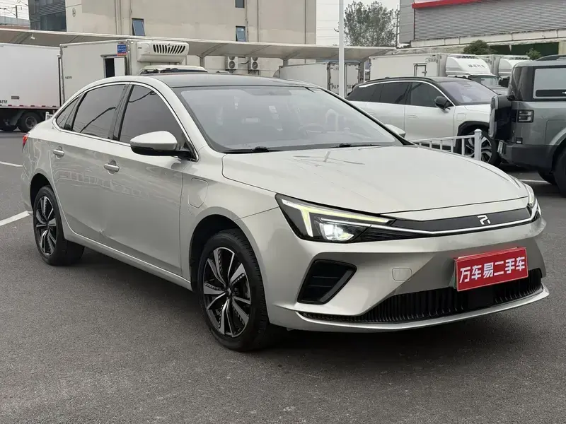 2020 Roewe Feifan ER6 с пробегом 98 000 км
