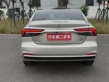 2020 Roewe Feifan ER6 с пробегом 98 000 км